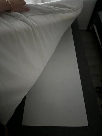 Grijze boxspring Gratis ophalen zsm!!