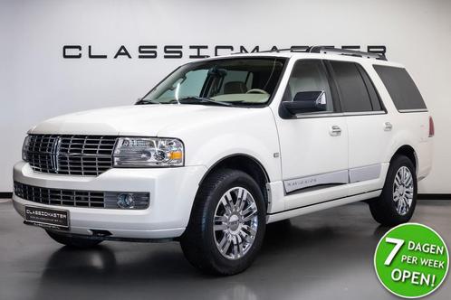 Lincoln Navigator 7 Persoonsuitvoering Btw auto, Fiscale waa, Auto's, Lincoln, Bedrijf, Te koop, Airbags, Airconditioning, Centrale vergrendeling