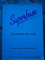 Commodore 64 SuperBase boek, Computers en Software, Vintage Computers, Ophalen of Verzenden, Commodore 64