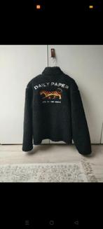 Teddy Daily Paper jas maat xs, Kleding | Heren, Jassen | Winter, Zwart, Nieuw, Ophalen of Verzenden, Daily Paper