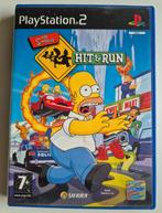 The simpsons hit & run, Spelcomputers en Games, Games | Sony PlayStation 2, Ophalen of Verzenden, 1 speler