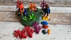 Playmobil 4488 koraalrif met duikers, Kinderen en Baby's, Speelgoed | Playmobil, Ophalen of Verzenden, Gebruikt