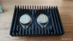 Shindengen Vintage PNP Transistor 2SB206 voor Yeasu FT101B, Gebruikt, Ophalen of Verzenden