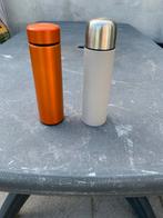 Twee nieuwe thermosflessen van 0,5 liter, Caravans en Kamperen, Ophalen of Verzenden, Nieuw