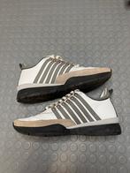 Dsquared2 Sneakers Heren Maat 40 - Zo goed als nieuw!, Kleding | Heren, Schoenen, Wit, Ophalen of Verzenden, Sneakers of Gympen