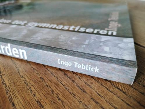 Het ultieme boek over Grondwerk met paarden - Inge Teblick, Boeken, Dieren en Huisdieren, Zo goed als nieuw, Paarden of Pony's