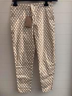 Nieuwe mooie goud bruine zomer dames broek . Maat 38, Ophalen of Verzenden, Zo goed als nieuw, Maat 38/40 (M), Bruin