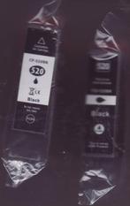 Printerinkt Canon PGI -520PGBK zwart, Verzenden, Nieuw