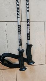 Rossignol Skistokken 110cm, Ophalen, Gebruikt, Stokken, 100 tot 140 cm