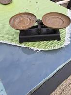 antieke weegschaal 5 kg, Ophalen of Verzenden, 500 gram of grover, Minder dan 10 kg