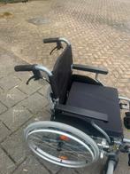 Nieuwe rolstoel, Ophalen, Zorg plus punt, Nieuw, Inklapbaar