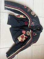 POLO Hllfire Leren Motorjas XL, Ophalen of Verzenden, Tweedehands, Heren, Jas | leer