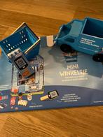 Ah mini’s bestelbus, mandje, winkeltje scannner, Albert Heijn, Ophalen of Verzenden