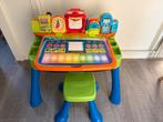 VTech Mijn Magisch Bureau 5-in-1, Ophalen, Zo goed als nieuw, Taal en Lezen, Met licht