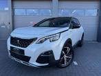 Peugeot 3008 1.6 GT Line 360°Camera BOMVOL+, Gebruikt, Zwart, 181 pk, Wit