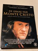 De Graaf van Monte Cristo - DVD Boxset, Cd's en Dvd's, Boxset, Actie, Ophalen of Verzenden, Zo goed als nieuw