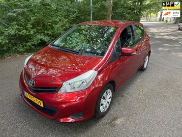 Toyota Yaris 1.0 VVT-i Now (Dealer Onderhouden) (1ste Eigena beschikbaar voor biedingen