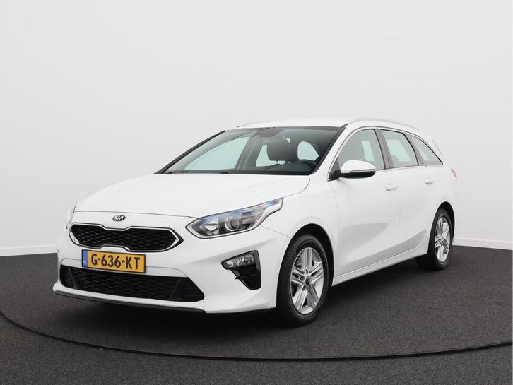 Kia Ceed Sportswagon 1.0 T-GDi DynamicLine/ lage km/ zeer mo, Auto's, Kia, Bedrijf, Te koop, (Pro) Cee d, ABS, Achteruitrijcamera