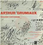Arthur Grumiaux-Riccardo Castagnone, Ophalen of Verzenden, Zo goed als nieuw, Overige formaten, Kamermuziek