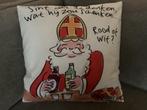 Sinterklaas kussen NIEUW, Diversen, Ophalen of Verzenden, Nieuw