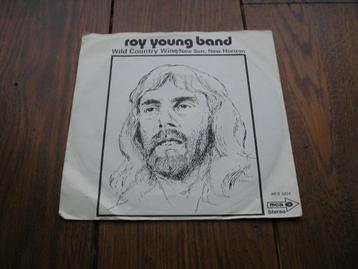 Roy young band  beschikbaar voor biedingen