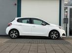Peugeot 208 1.2 PureTech Allure Automaat Apple carplay, Gebruikt, Euro 6, 1199 cc, Bluetooth