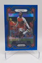 2023-24 Panini Prizm EPL Eddie Nketiah /299 Blue Prizm, Ophalen of Verzenden, Nieuw, Buitenlandse clubs, Poster, Plaatje of Sticker