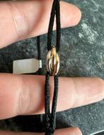 Prachtige 14k gouden tricolor armband, Sieraden, Tassen en Uiterlijk, Armbanden, Ophalen of Verzenden, Nieuw, Goud