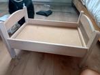 Poppenbedje hout ikea, Kinderen en Baby's, Speelgoed | Poppen, Ophalen, Gebruikt