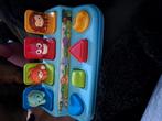 Kiekeboe spel, Ophalen, Gebruikt