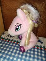 Bratz ponyz knuffel pony 25 cm groot roze, Ophalen of Verzenden
