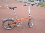 Dahon vitesse Vouwfiets 20" 7 Versellingen, Overige typen, Aluminium, Ophalen of Verzenden, Zo goed als nieuw