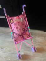 Poppen buggy Gabby’s Dollhouse, Kinderen en Baby's, Speelgoed | Poppen, Ophalen of Verzenden, Zo goed als nieuw, Babypop