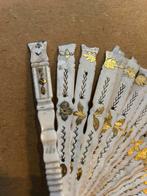 Antieke handwaaier, Ophalen of Verzenden