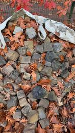 Bigbag Kinderkoppen Natuursteen, Tuin en Terras, Ophalen, Gebruikt