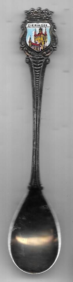 ZIERIKZEE LEPELTJE, Ophalen of Verzenden