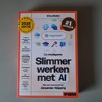 Slimmer werken met AI - Ethan Mollick, Ophalen of Verzenden, Nieuw, E-commerce en Internet, Ethan Mollick