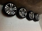 BMW winterset, Auto-onderdelen, Banden en Velgen, Ophalen, 18 inch, Winterbanden, Banden en Velgen