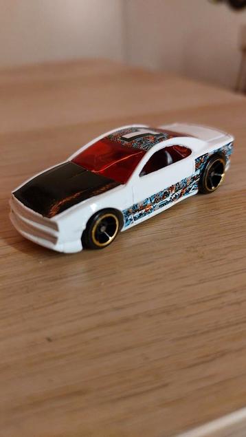 Hot Wheels Muscle Tone - Zo goed als nieuw beschikbaar voor biedingen