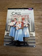 Call the midwife complete seizoen 6 orginele dvd box NL, Cd's en Dvd's, Verzenden, Zo goed als nieuw, Boxset
