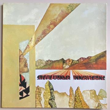 Stevie Wonder - Inner Visions lp