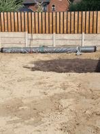 Worteldoek AANBIEDING!!!, Tuin en Terras, Grind, Keien en Split, Ophalen, Overige materialen, Zwart, Overige typen