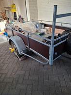 Aanhangwagen, Auto diversen, Ophalen