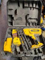 DeWalt DC618 tacker (steekaccu), Ophalen of Verzenden, Gebruikt
