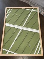 Werner Bronkhorst Wimbledon Schilderij, Antiek en Kunst, Ophalen of Verzenden