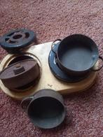 2 pits  fornuisje, Ophalen of Verzenden