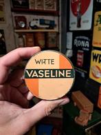 Witte vaseline blikje, Ophalen of Verzenden, Overige