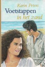 Voetstappen in het zand - Karin Peters, Gelezen, Ophalen of Verzenden, Karin Peters