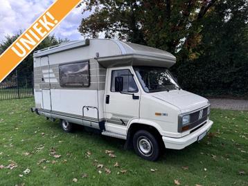 Hymer Tramp leuke beginner camper heel mooi geen roest beschikbaar voor biedingen