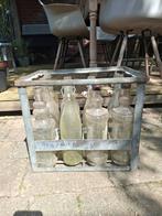 Brocante/vintage krat, Ophalen, Zo goed als nieuw